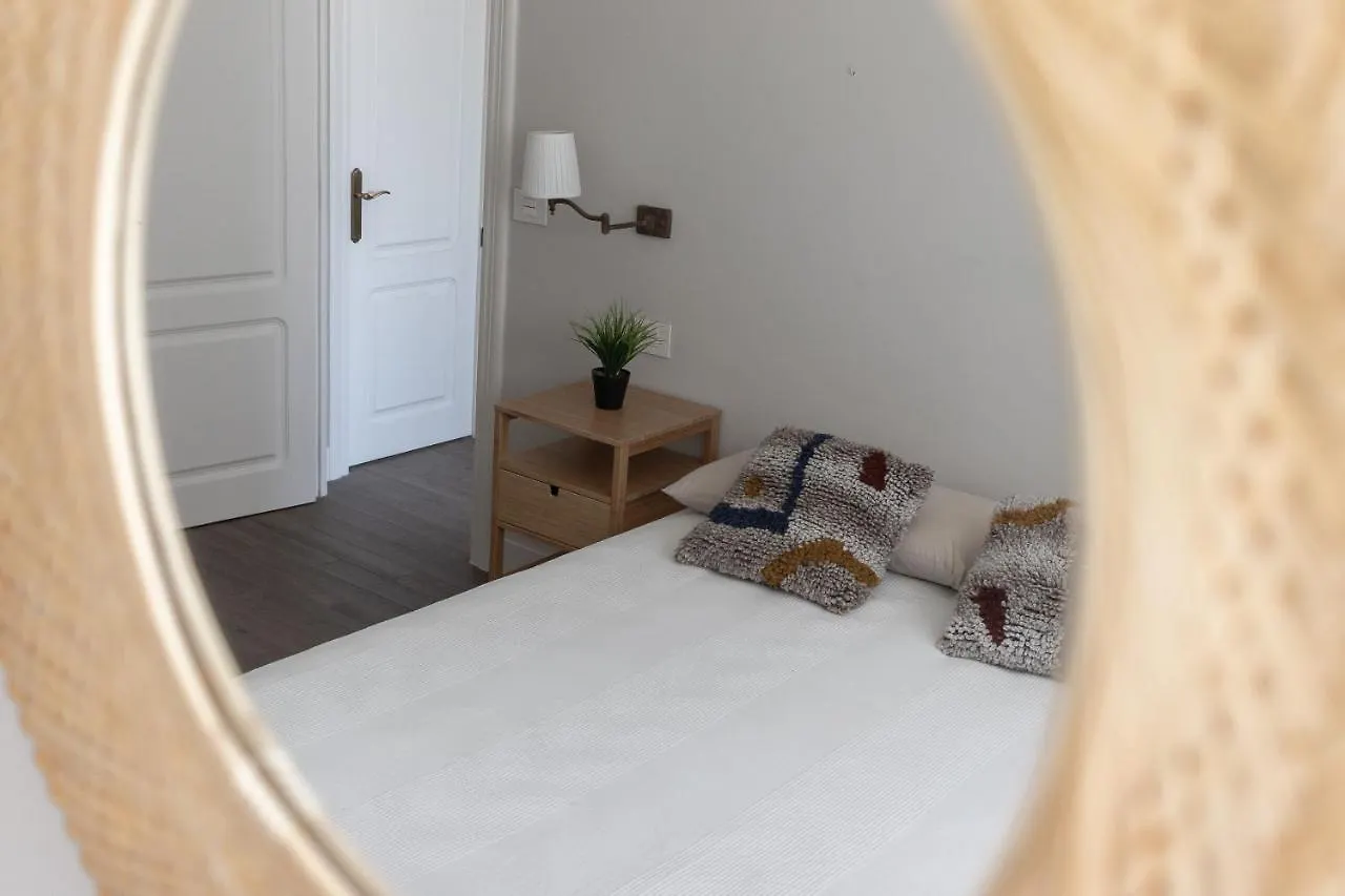 Apartment Apt In Neguri, 5 Min From The Beach & Metro Getxo