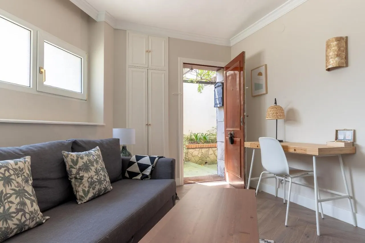 Apt In Neguri, 5 Min From The Beach & Metro Getxo