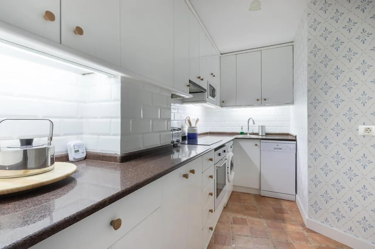 Apt In Neguri, 5 Min From The Beach & Metro Getxo